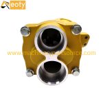 Caterpillar C13 Excavator Oil Pump 233-5220 223-1612 | Heavy Duty Engine Parts product image 3