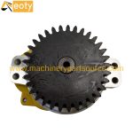 Caterpillar C13 Excavator Oil Pump 233-5220 223-1612 | Heavy Duty Engine Parts product image 4