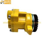 Caterpillar C13 Excavator Oil Pump 233-5220 223-1612 | Heavy Duty Engine Parts product image 5