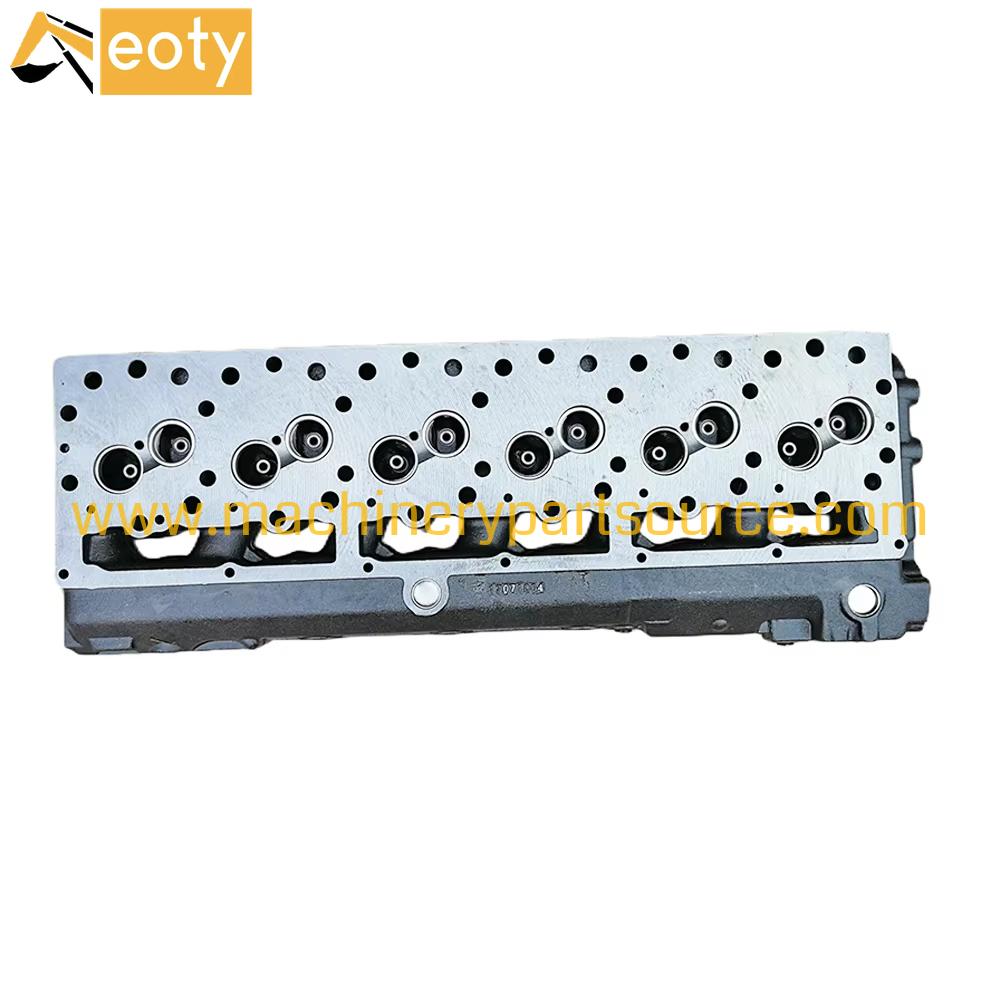 Caterpillar 3306 Excavator Diesel Engine Cylinder Head | 8N6796 7C3906 7N8876