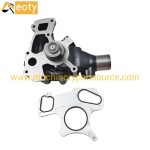 Caterpillar Excavator C7.1 Diesel Engine Water Pump 380-1658 380-1659