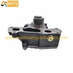 Caterpillar Excavator C7.1 Diesel Engine Water Pump 380-1658 380-1659 product image 5