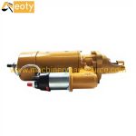 Caterpillar C11 C13 Engine Starter Motor 435-1239 | Construction & Industrial product image 2
