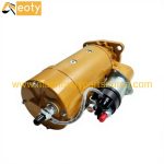 Caterpillar C11 C13 Engine Starter Motor 435-1239 | Construction & Industrial product image 4