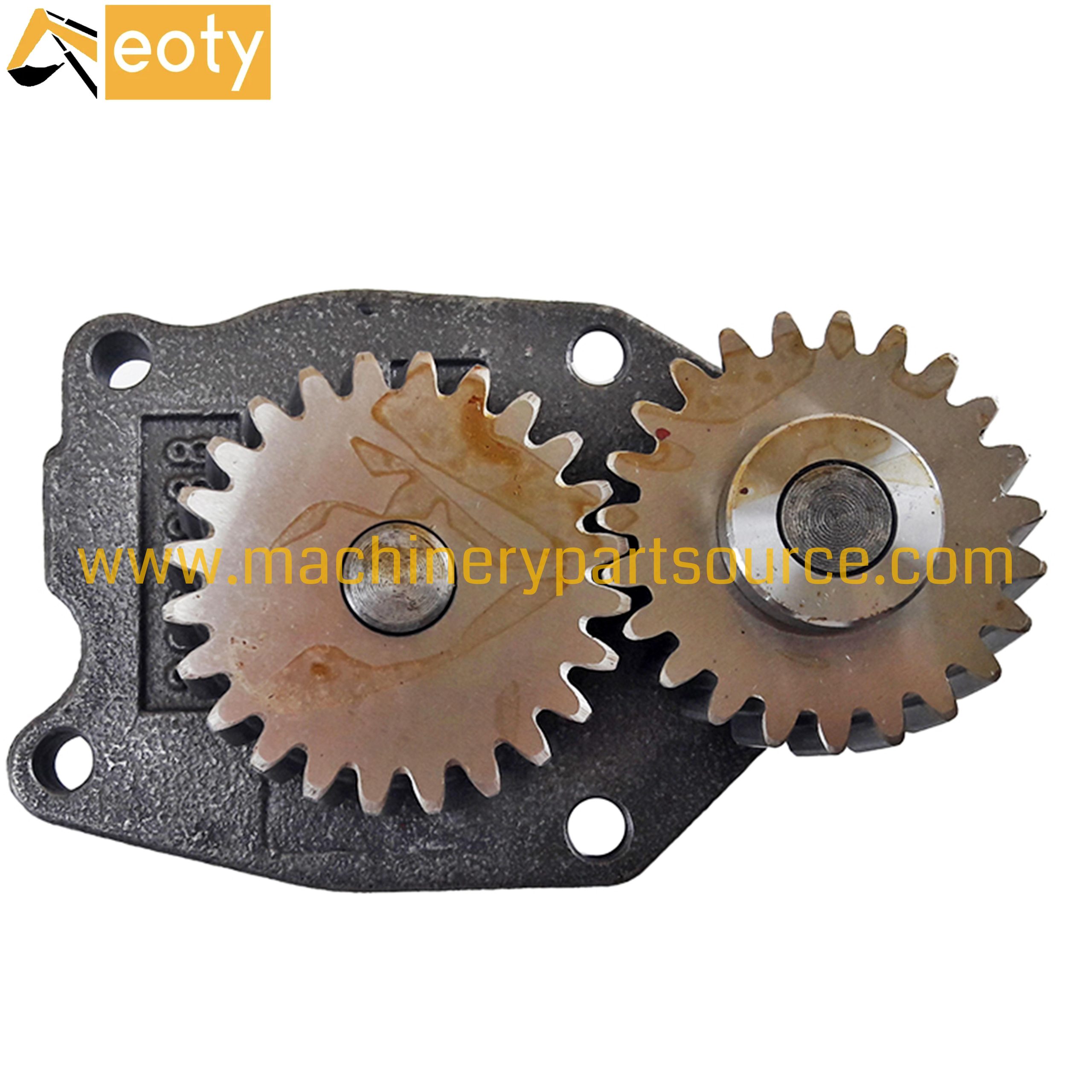 Cummins 6CT 6CT8.3 Engine Oil Pump | OEM 3930338 | Heavy-Duty Replacement Part