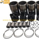 Cummins QSX15 Cylinder Liner Kit 4101507 Piston Set 4923745 Ring Set 4089406 product image 3