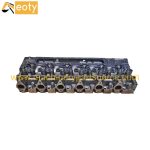 Cummins 6C 6CT 8.3L Diesel Engine Cylinder Head Assembly | 4089290 4938632 3936180
