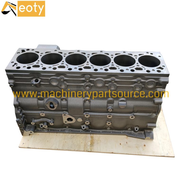 Cummins QSB6.7 Diesel Engine Cylinder Block 4955412 for Excavator, Truck, Loader