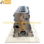 Cummins QSB6.7 Diesel Engine Cylinder Block 4955412 for Excavator, Truck, Loader product image 2