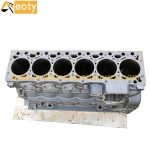 Cummins QSB6.7 Diesel Engine Cylinder Block 4955412 for Excavator, Truck, Loader product image 4