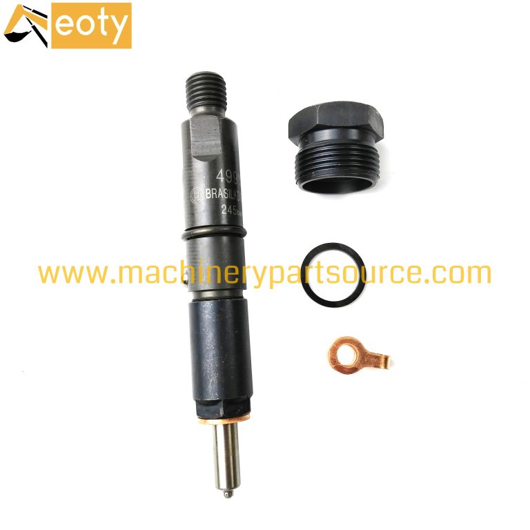 Cummins 6BT5.9 Diesel Engine Injector 4991280 | OEM Fuel Injection Nozzle for Machinery