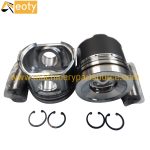 Cummins QSB3.3 B3.3 Engine Piston with Pin Kit 4955416 4941139 | Heavy-Duty Diesel Repair Parts