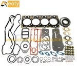 Cummins QSB4.5 Upper & Lower Full Gasket Set Kit 4955356 4955357