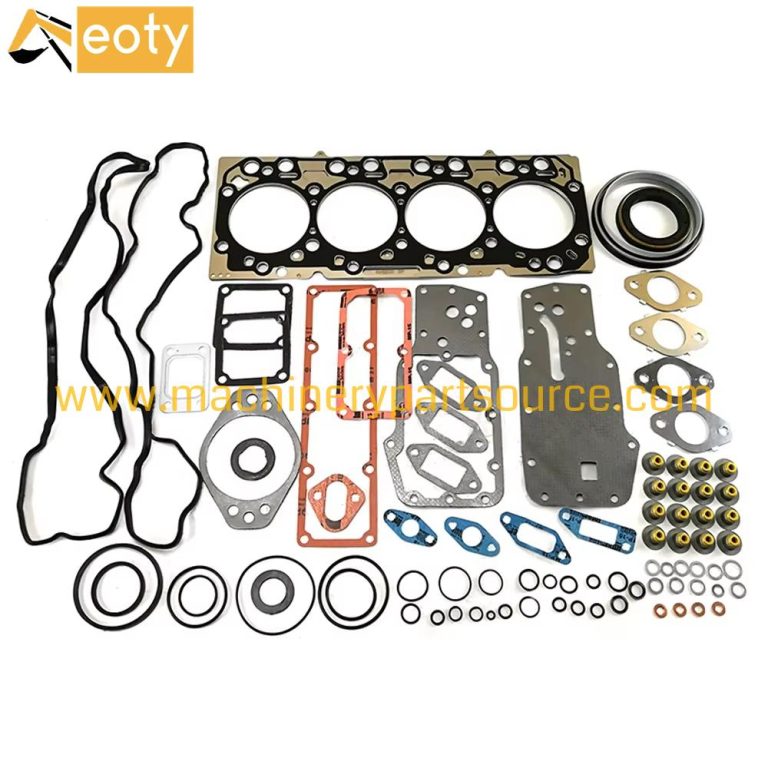 Cummins QSB4.5 Upper & Lower Full Gasket Set Kit 4955356 4955357