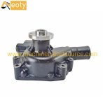 Cummins A2300 Tractor Engine Water Pump | 4900469 | Heavy-Duty Diesel Cooling System Part product image 4