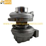 Deutz Engine D5D B1G TCD2013L04 Turbocharger 04299152KZ | High-Quality Replacement product image 3