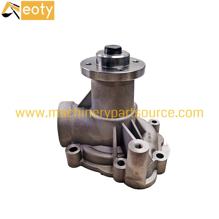 Deutz TCD2012 Engine Water Pump 04198531 | Heavy Duty Diesel Cooling System Part
