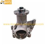 Deutz TCD2012 Engine Water Pump 04198531 | Heavy Duty Diesel Cooling System Part product image 3