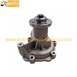 Deutz TCD2012 Engine Water Pump 04198531 | Heavy Duty Diesel Cooling System Part product image 4
