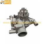 Deutz D2.9 Engine Water Pump 4135550 4138560 | Replacement Cooling Pump for Deutz Diesel Engines product image 3