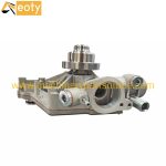 Deutz D2.9 Engine Water Pump 4135550 4138560 | Replacement Cooling Pump for Deutz Diesel Engines product image 4