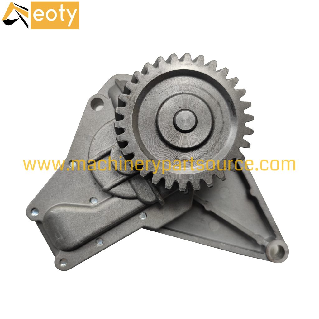 Deutz TD226B Engine Oil Pump 12166779 – Heavy-Duty Machinery Replacement Part