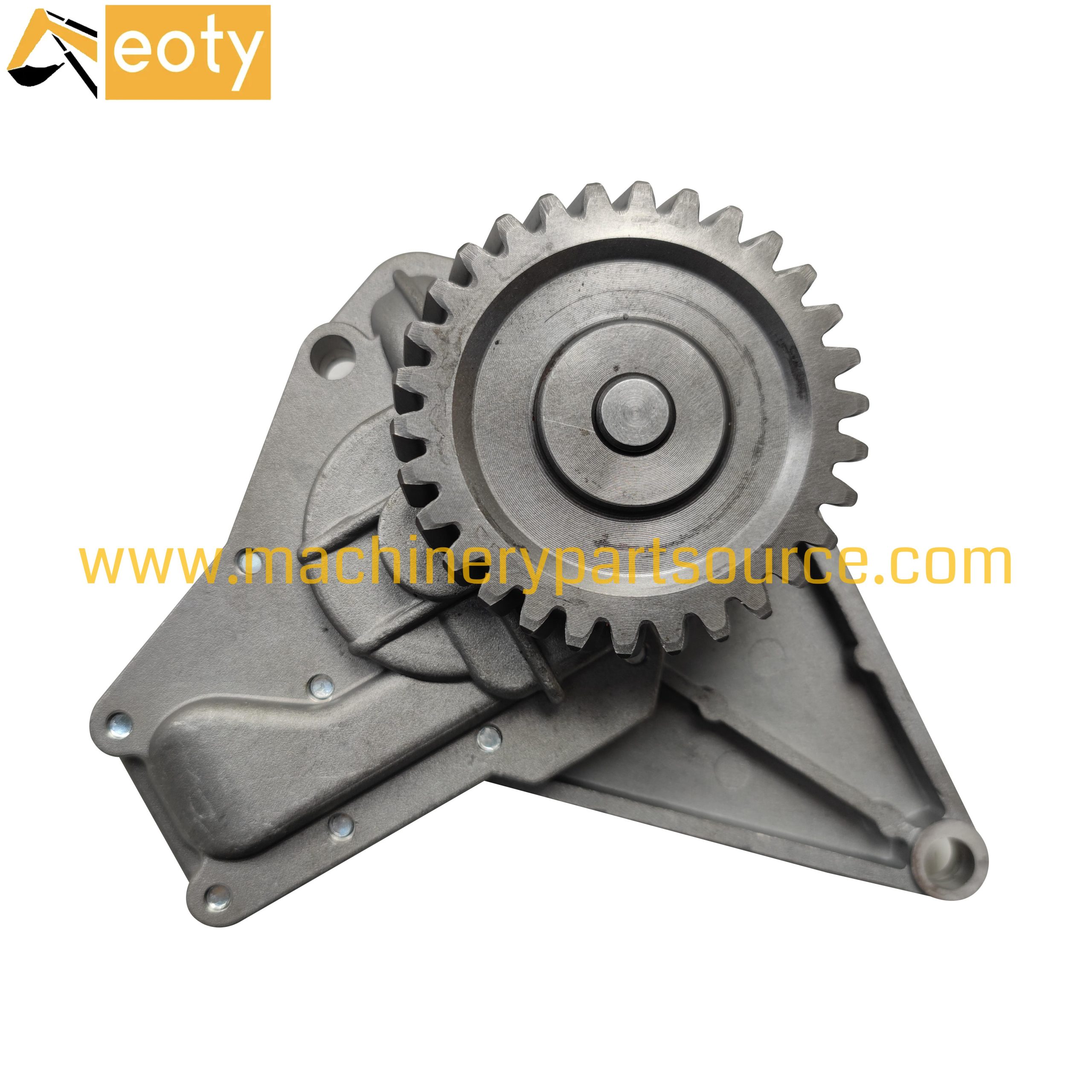 Deutz TD226B Engine Oil Pump 12166779 – Heavy-Duty Machinery Replacement Part