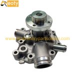 Deutz TD3.6 Water Pump 04127489 for Excavator, Forklift, Loader & Truck Engine product image 4