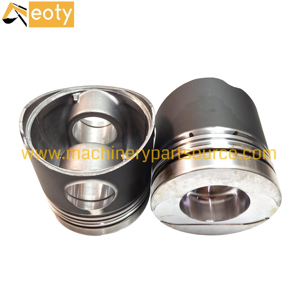 Doosan D2848 D2848LB Diesel Engine Piston with Pin 65.02501-0708