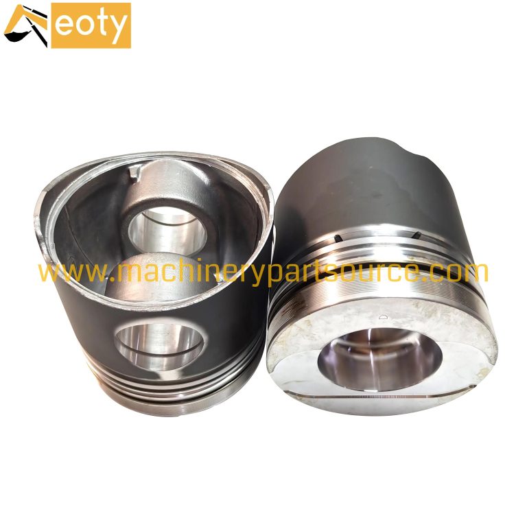 Doosan D2848 D2848LB Diesel Engine Piston with Pin 65.02501-0708