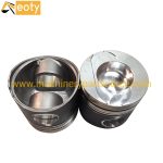 Doosan D2848 D2848LB Diesel Engine Piston with Pin 65.02501-0708 product image 3
