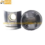 Doosan D2848 Diesel Engine Piston 65.02501-0707 | OEM Size product image 2