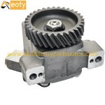 Doosan DE08TIS Engine Oil Pump 60mm 400915-00022A 65.05100-6022 for Loader Excavator product image 2
