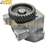 Doosan DE08TIS Engine Oil Pump 60mm 400915-00022A 65.05100-6022 for Loader Excavator product image 3
