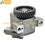 Doosan Loaders DE12TIS Diesel Engine Oil Pump 70mm 400915-00021A 65.05100-6044