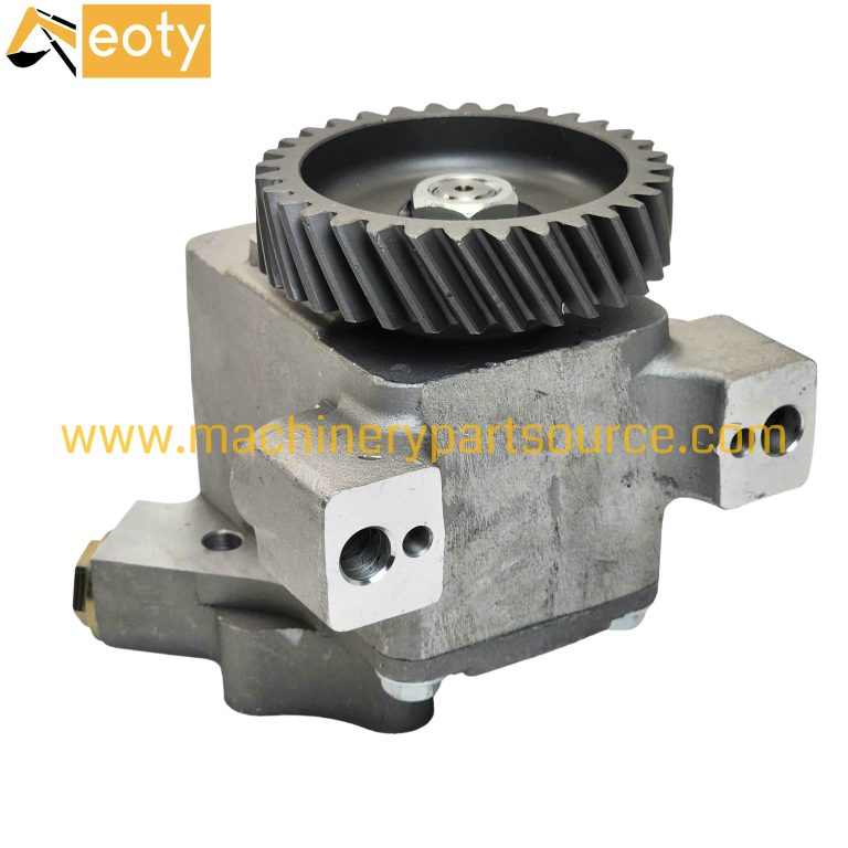 Doosan Loaders DE12TIS Diesel Engine Oil Pump 70mm 400915-00021A 65.05100-6044