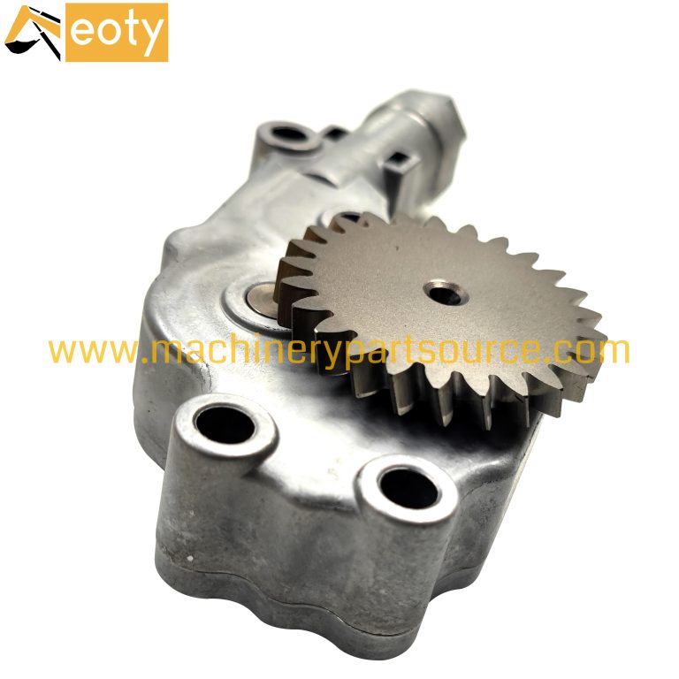 Doosan Loader D24 D24f Diesel Engine Oil Pump | 400915-00408