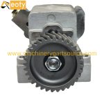 Doosan Loaders DE12TIS Diesel Engine Oil Pump 70mm 400915-00021A 65.05100-6044 product image 5