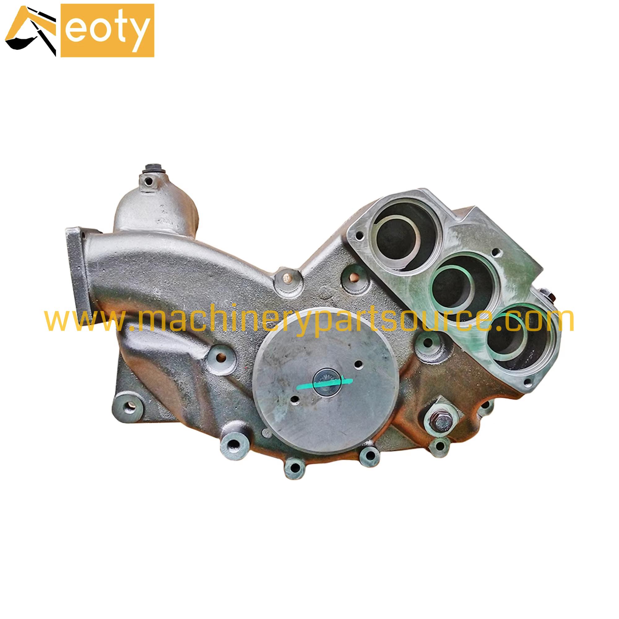 Doosan Loader V8 Water Pump 400921-00021 | Engine Cooling Parts for DL200/DL250