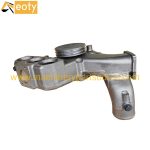 Doosan Loader V8 Water Pump 400921-00021 | Engine Cooling Parts for DL200/DL250 product image 3