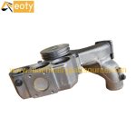 Doosan Loader V8 Water Pump 400921-00021 | Engine Cooling Parts for DL200/DL250 product image 4