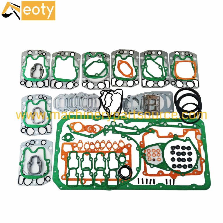 Doosan D2848 Diesel Engine Gasket Kit 65.01111-0010 for Excavator & Heavy Machinery
