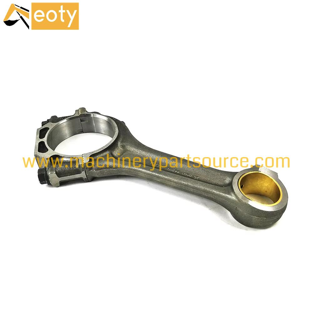 Doosan D2848 Connecting Rod 65.02401-6019A | 150121-00104 | Excavator Engine Parts