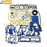 Doosan DB33 Engine Gasket Kit 65.99601-8003 | Heavy Machinery Overhaul Repair Set
