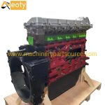 Hino J08E Bare Engine Cylinder Block Assembly For Excavator | Remake-New product image 3
