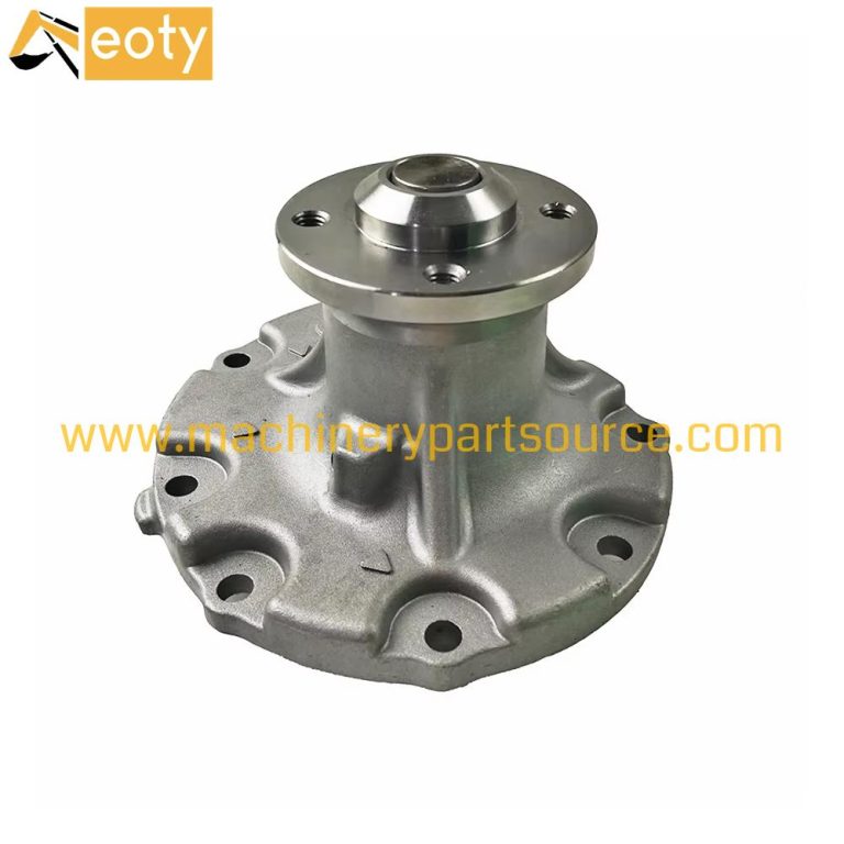 Hino N04CT Diesel Engine Water Pump 16100-e0780 for Excavator Truck Forklift