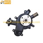 Hino P11C Diesel Engine Water Pump 16100-03811 16100-3781 16100-E0490 for Excavator & Truck