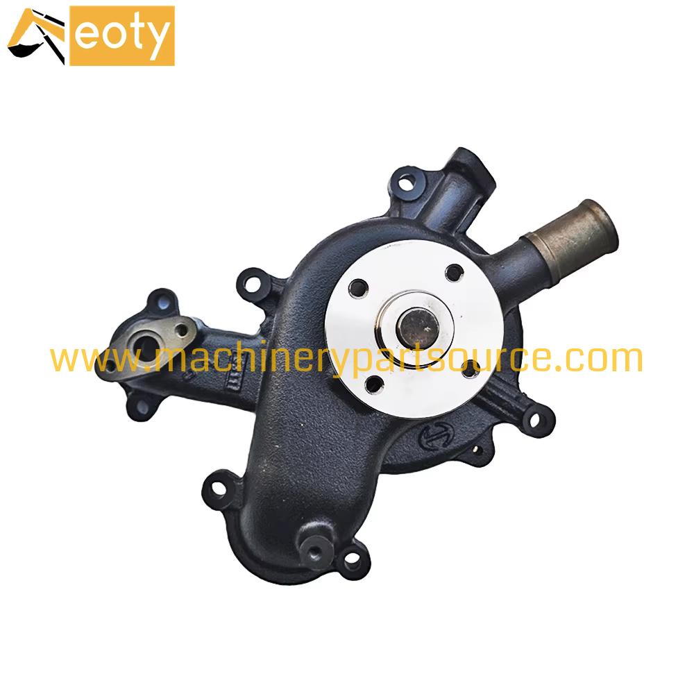 Hino P11C Diesel Engine Water Pump 16100-03811 16100-3781 16100-E0490 for Excavator & Truck