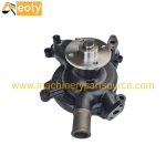 Hino P11C Diesel Engine Water Pump 16100-03811 16100-3781 16100-E0490 for Excavator & Truck product image 4