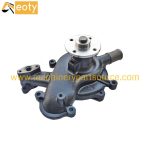 Hino P11C Diesel Engine Water Pump 16100-03811 16100-3781 16100-E0490 for Excavator & Truck product image 5